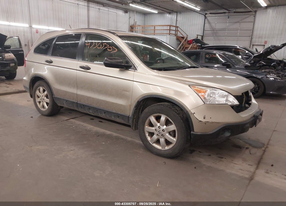 2007 HONDA CR-V EX VIN: JHLRE48507C001483