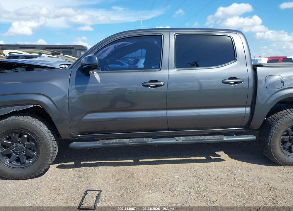 2023 TOYOTA TACOMA SR V6 VIN: 3TYCZ5AN2PT151220