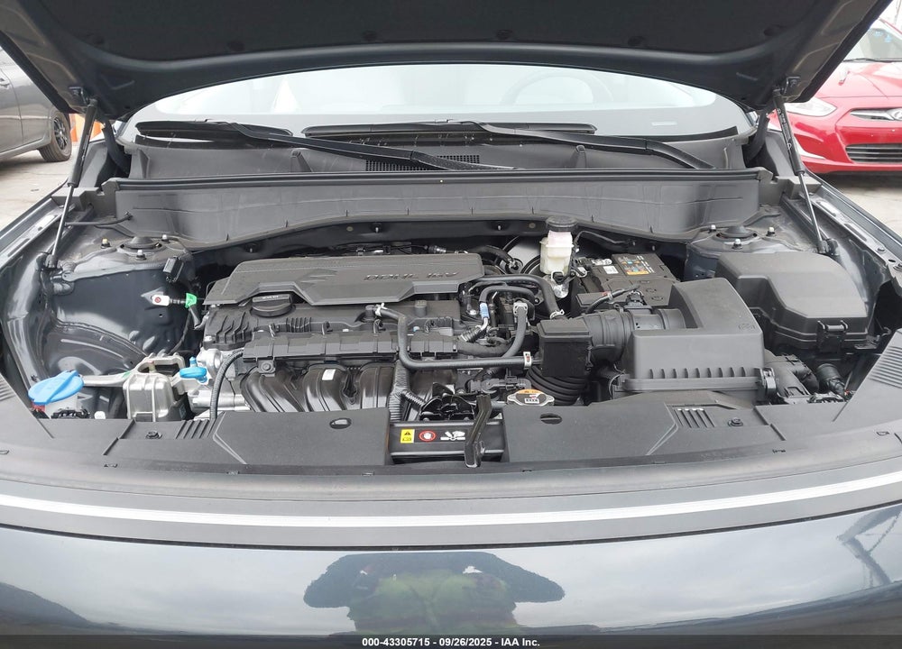 2025 HYUNDAI KONA SEL VIN: KM8HB3AB8SU318681