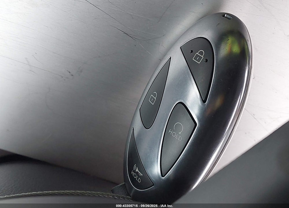 2025 HYUNDAI KONA SEL VIN: KM8HB3AB8SU318681