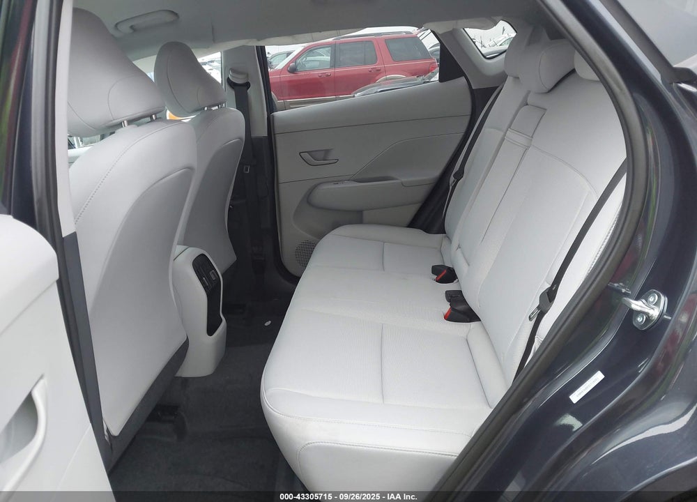 2025 HYUNDAI KONA SEL VIN: KM8HB3AB8SU318681