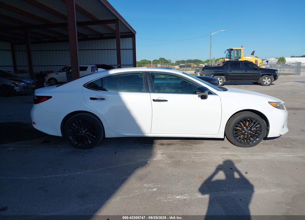 2015 LEXUS ES 350 VIN: JTHBK1GG7F2171285