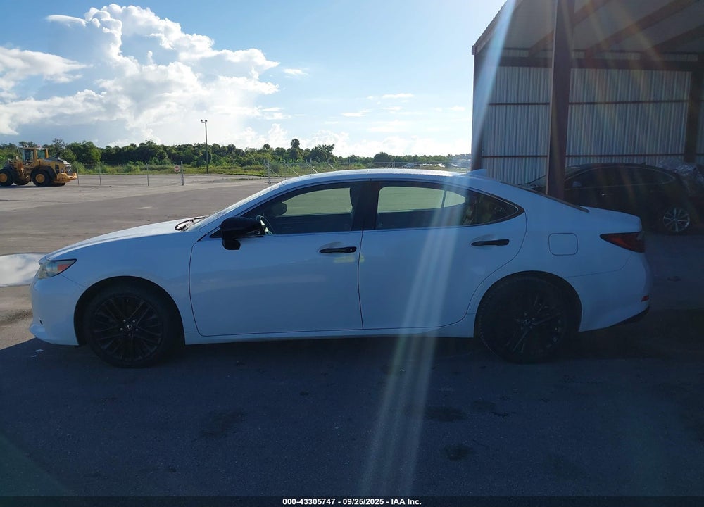 2015 LEXUS ES 350 VIN: JTHBK1GG7F2171285