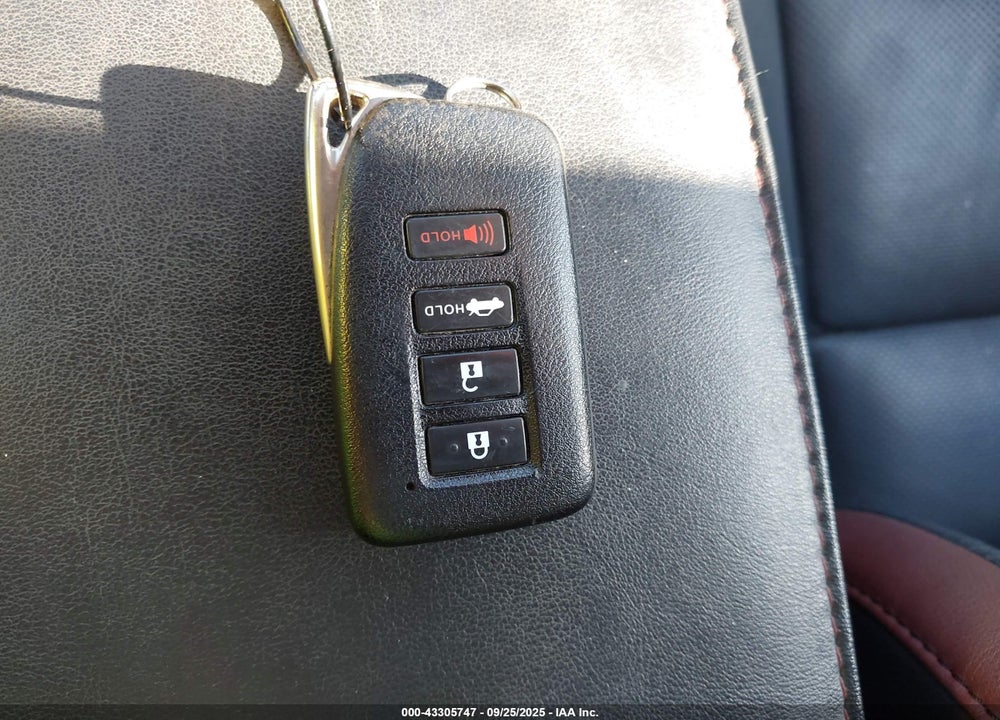 2015 LEXUS ES 350 VIN: JTHBK1GG7F2171285