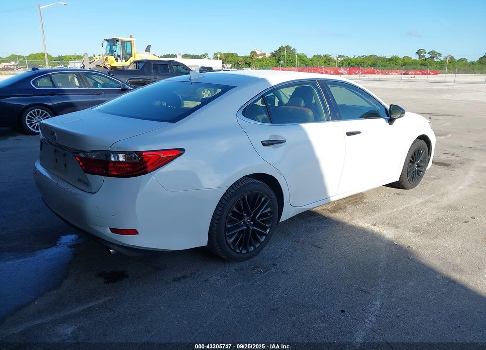 2015 LEXUS ES 350 VIN: JTHBK1GG7F2171285