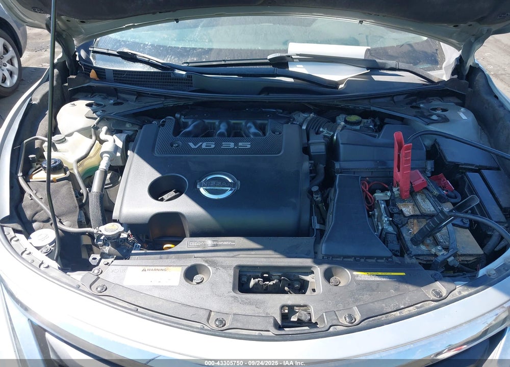 2013 NISSAN ALTIMA 3.5 SV VIN: 1N4BL3AP9DN434574