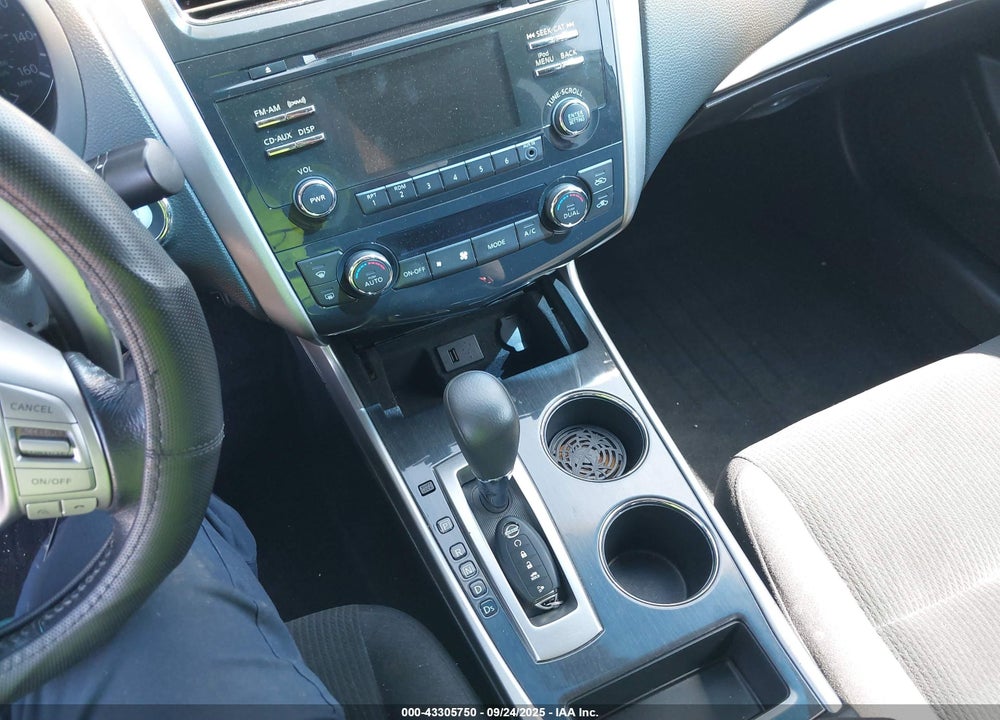2013 NISSAN ALTIMA 3.5 SV VIN: 1N4BL3AP9DN434574