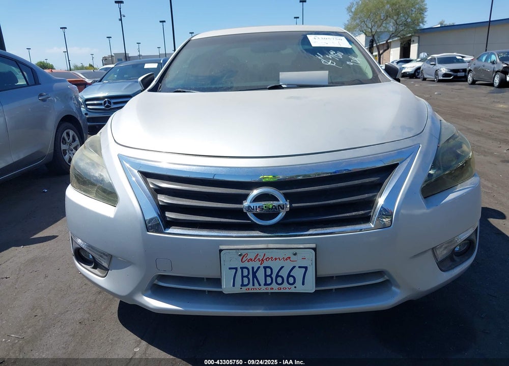 2013 NISSAN ALTIMA 3.5 SV VIN: 1N4BL3AP9DN434574