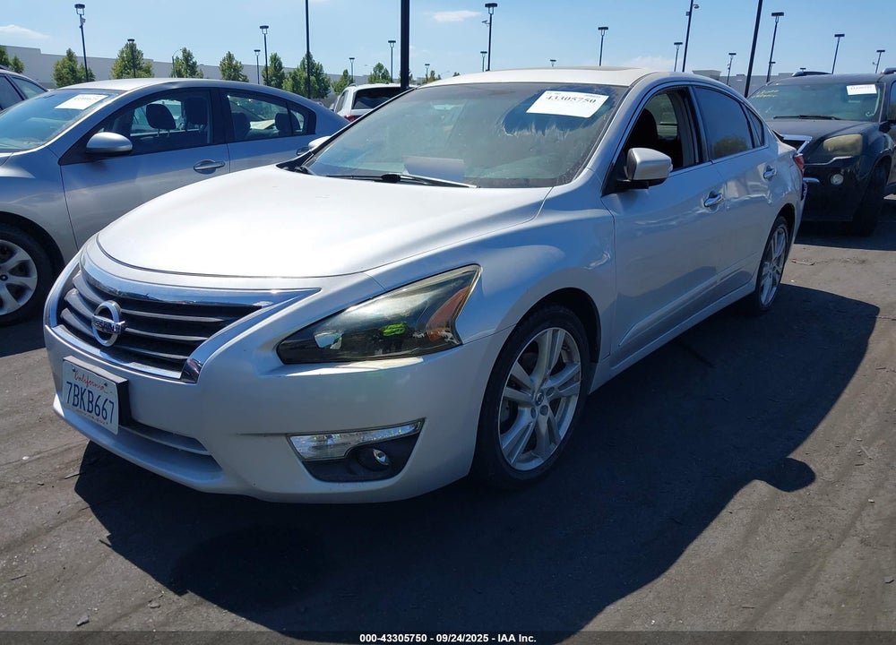 2013 NISSAN ALTIMA 3.5 SV VIN: 1N4BL3AP9DN434574