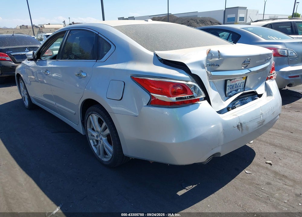 2013 NISSAN ALTIMA 3.5 SV VIN: 1N4BL3AP9DN434574
