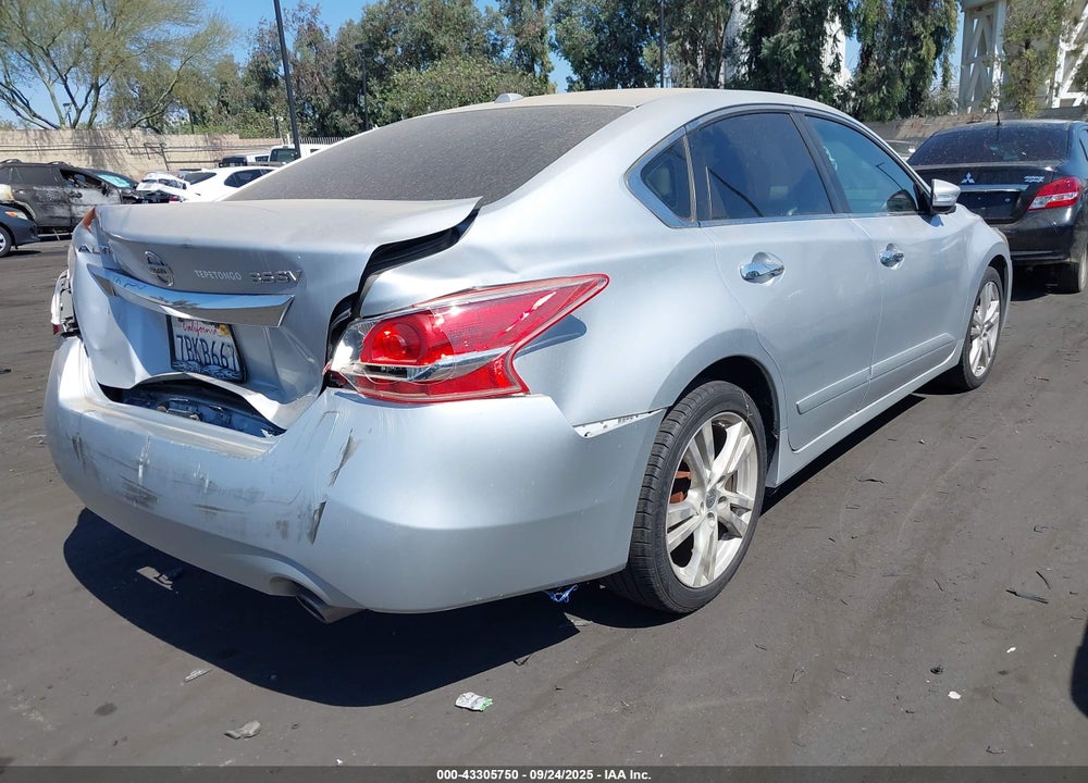 2013 NISSAN ALTIMA 3.5 SV VIN: 1N4BL3AP9DN434574