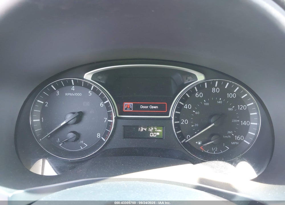 2013 NISSAN ALTIMA 3.5 SV VIN: 1N4BL3AP9DN434574