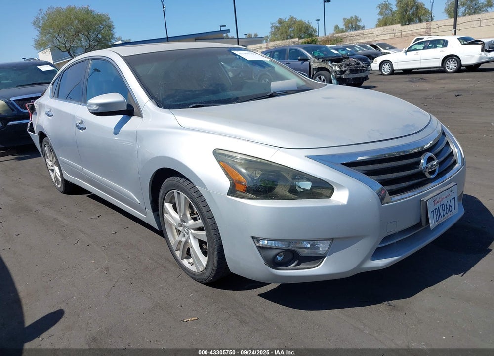 2013 NISSAN ALTIMA 3.5 SV VIN: 1N4BL3AP9DN434574