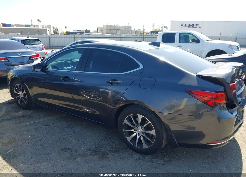2015 ACURA TLX VIN: 19UUB1F32FA005417