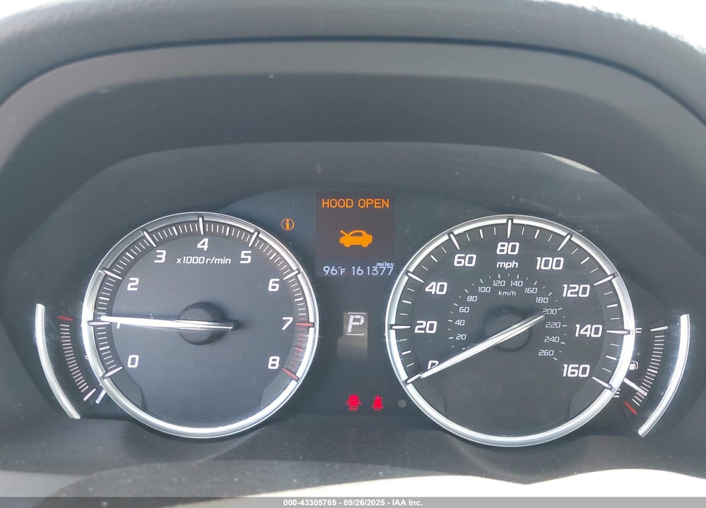 2015 ACURA TLX VIN: 19UUB1F32FA005417