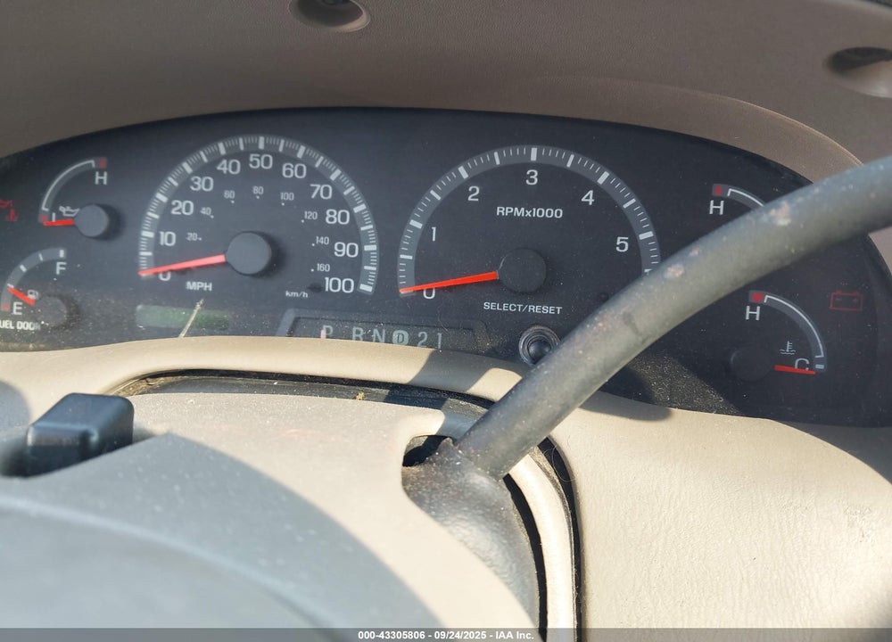2003 FORD F-150 LARIAT/XLT VIN: 1FTRW07L03KB70910