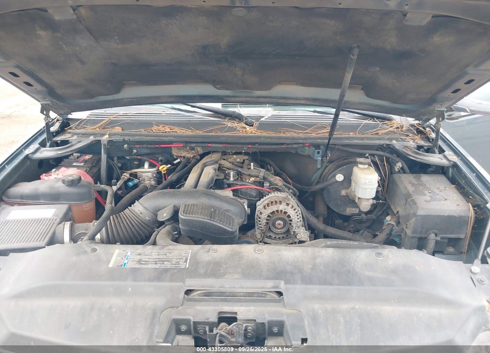 2008 CADILLAC ESCALADE VIN: 1GYFK63828R166658