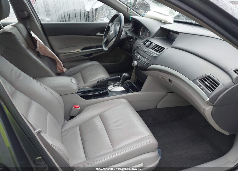 2008 HONDA ACCORD 3.5 EX-L VIN: 1HGCP368X8A032842