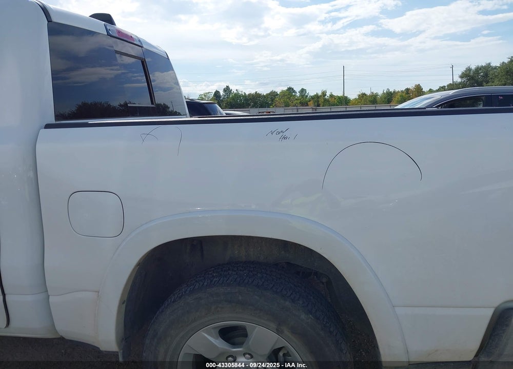 2025 RAM 1500 VIN: 1C6SRFFP5SN583927