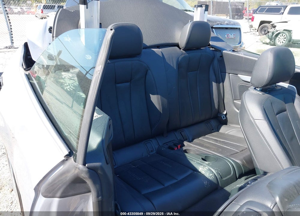2018 AUDI A5 VIN: WAUYNGF56JN018472