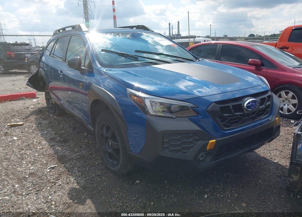 2024 SUBARU OUTBACK WILDERNESS VIN: 4S4BTGUD2R3188047