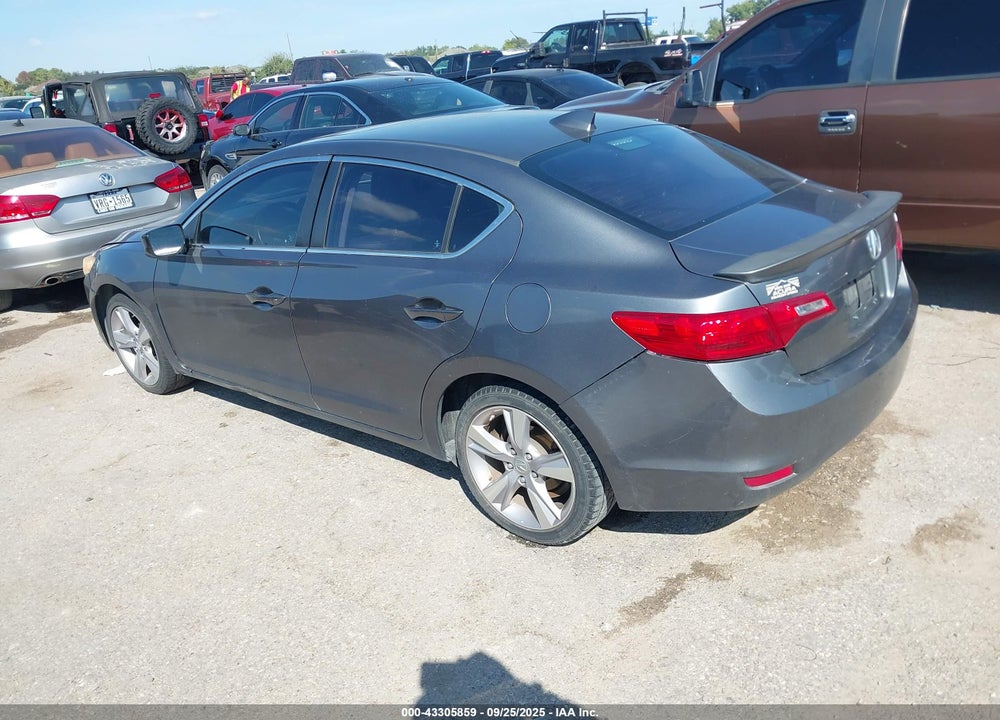 2013 ACURA ILX VIN: 19VDE1F74DE005320