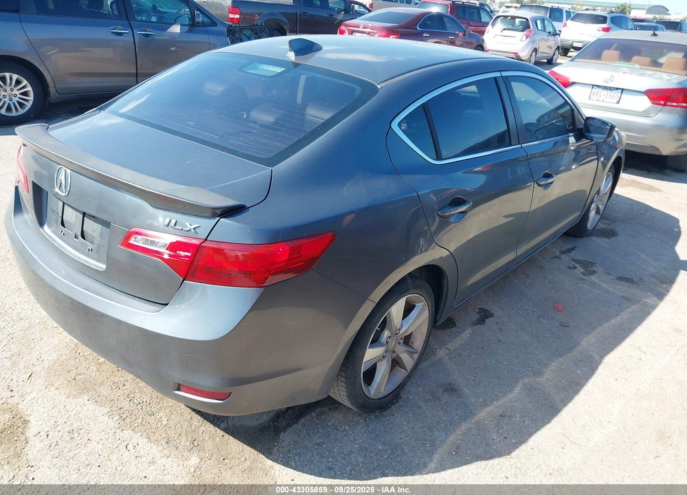 2013 ACURA ILX VIN: 19VDE1F74DE005320