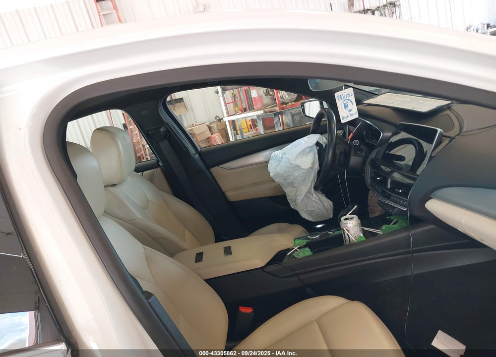 2023 CADILLAC CT5 VIN: 1G6DX5RK7P0103752
