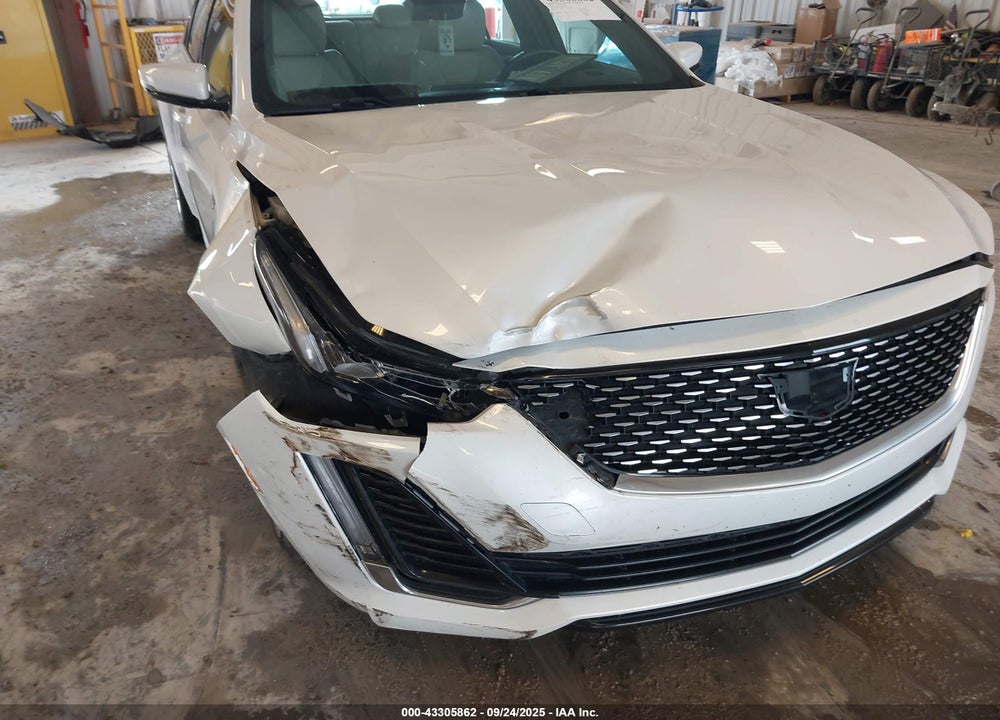 2023 CADILLAC CT5 VIN: 1G6DX5RK7P0103752