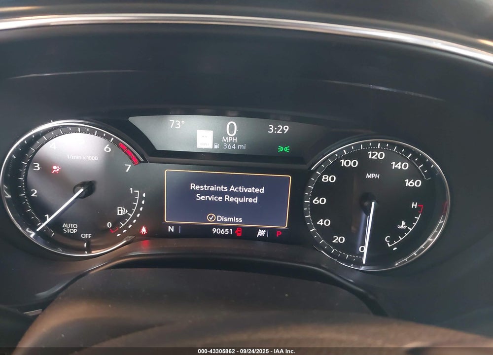 2023 CADILLAC CT5 VIN: 1G6DX5RK7P0103752