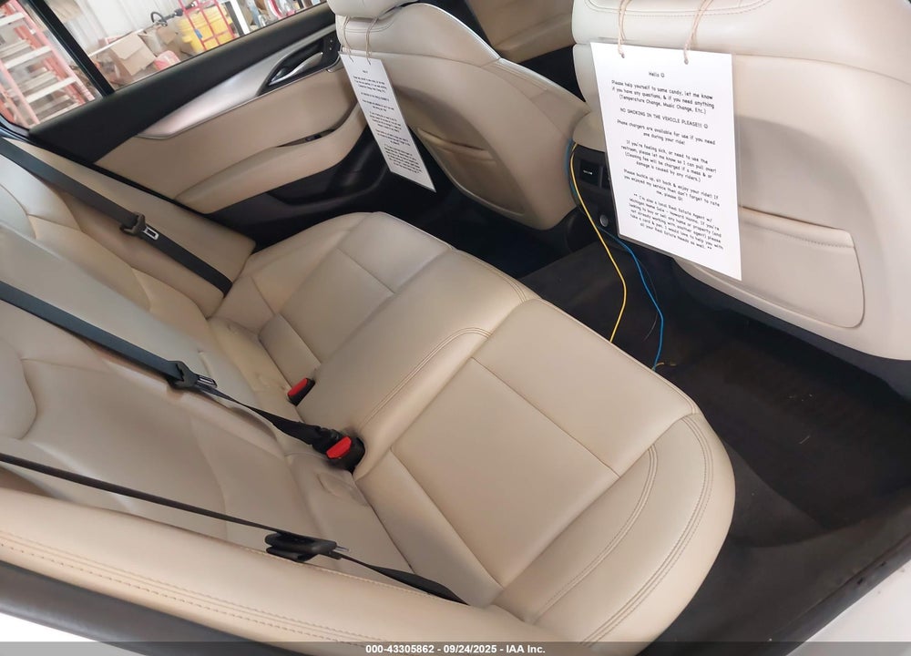 2023 CADILLAC CT5 VIN: 1G6DX5RK7P0103752
