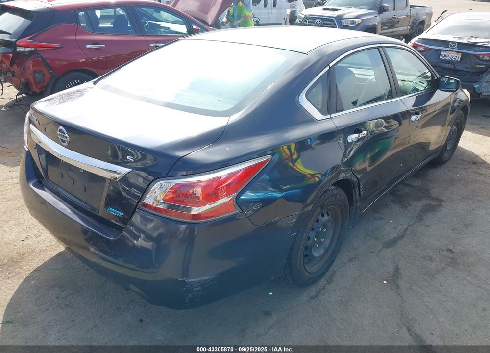2014 NISSAN ALTIMA VIN: 1N4AL3AP1EN209465