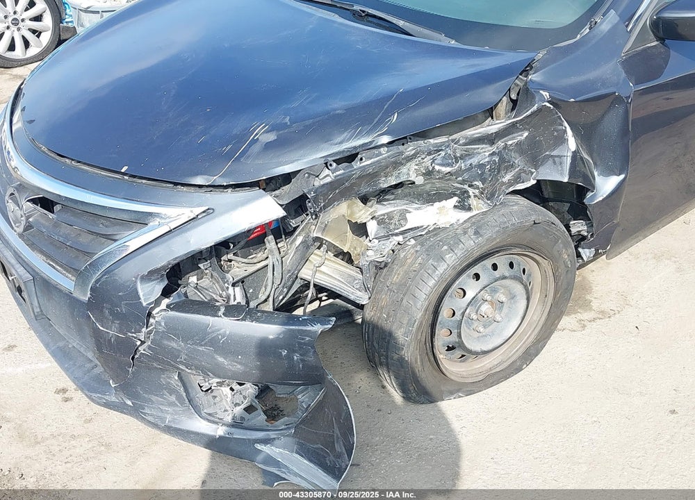 2014 NISSAN ALTIMA VIN: 1N4AL3AP1EN209465