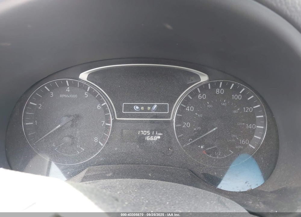 2014 NISSAN ALTIMA VIN: 1N4AL3AP1EN209465