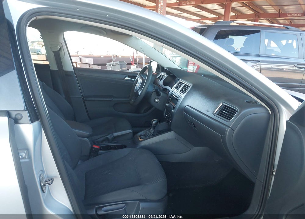 2014 VOLKSWAGEN JETTA VIN: 3VW2K7AJ3EM362540
