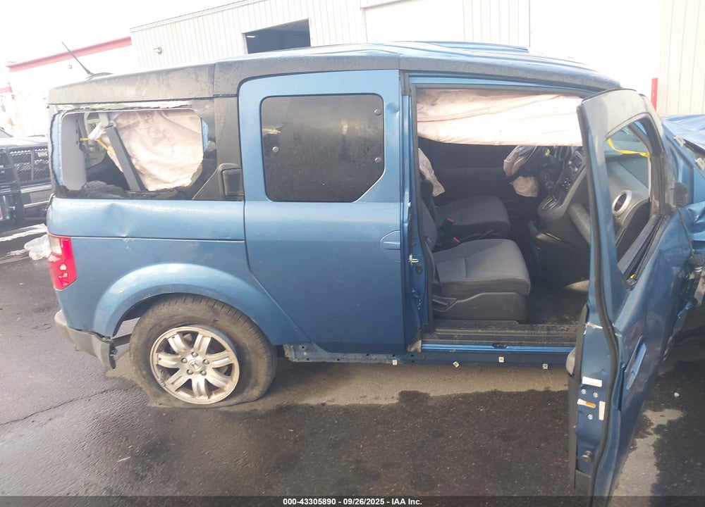 2008 HONDA ELEMENT EX VIN: 5J6YH18778L008426