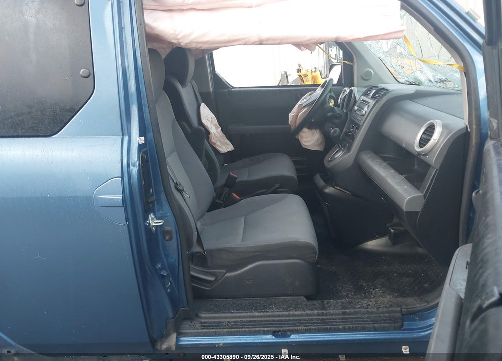 2008 HONDA ELEMENT EX VIN: 5J6YH18778L008426