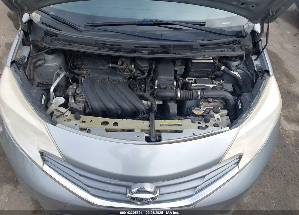 2014 NISSAN VERSA NOTE VIN: 3N1CE2CP9EL427712