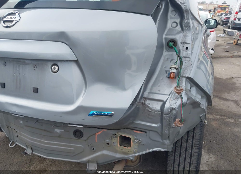 2014 NISSAN VERSA NOTE VIN: 3N1CE2CP9EL427712