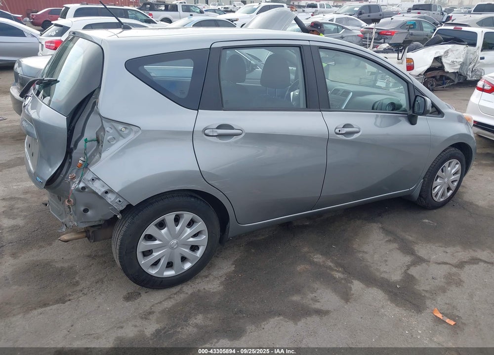 2014 NISSAN VERSA NOTE VIN: 3N1CE2CP9EL427712