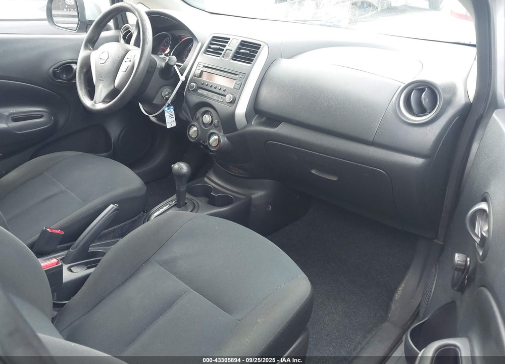 2014 NISSAN VERSA NOTE VIN: 3N1CE2CP9EL427712