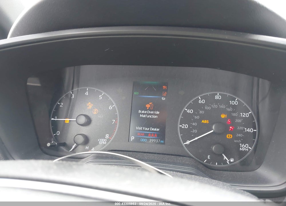 2024 TOYOTA COROLLA SE VIN: JTDS4MCE6R3519724