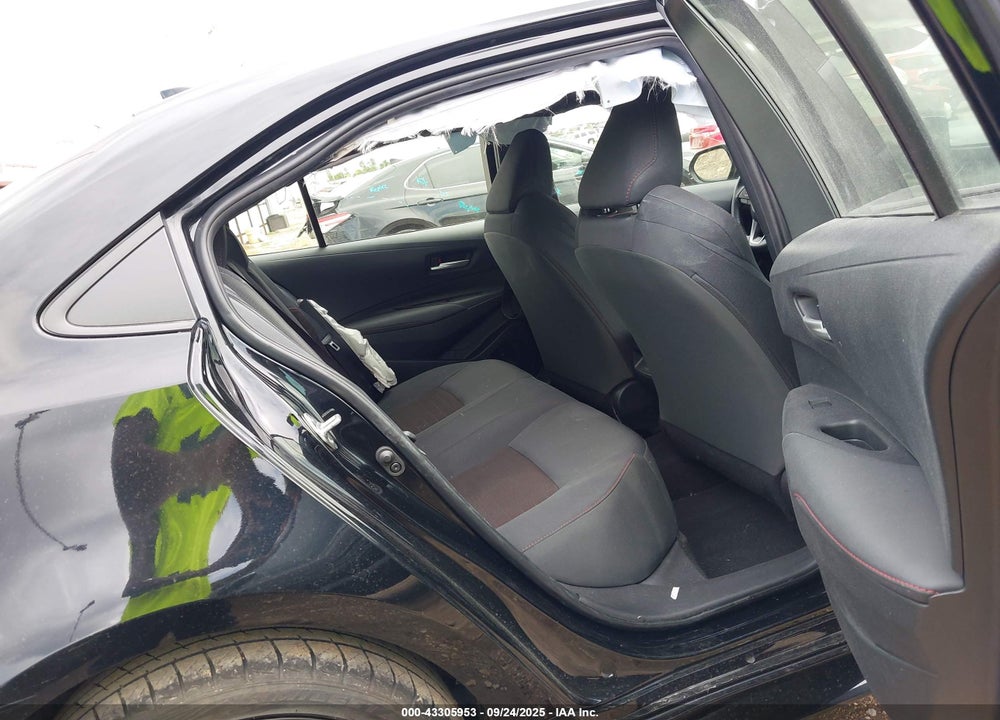 2024 TOYOTA COROLLA SE VIN: JTDS4MCE6R3519724