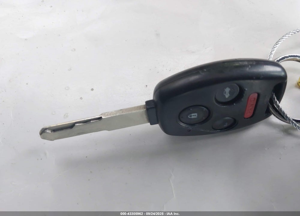 2005 HONDA ACCORD 3.0 EX VIN: 1HGCM66825A050239