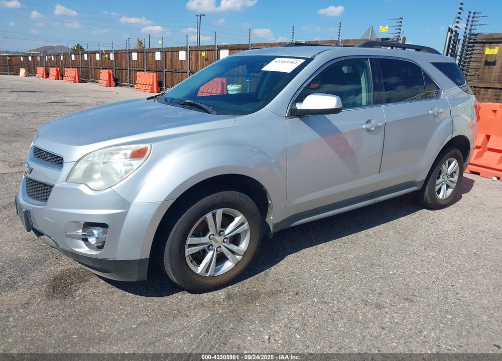 2011 CHEVROLET EQUINOX VIN: 2CNFLNEC3B6363853