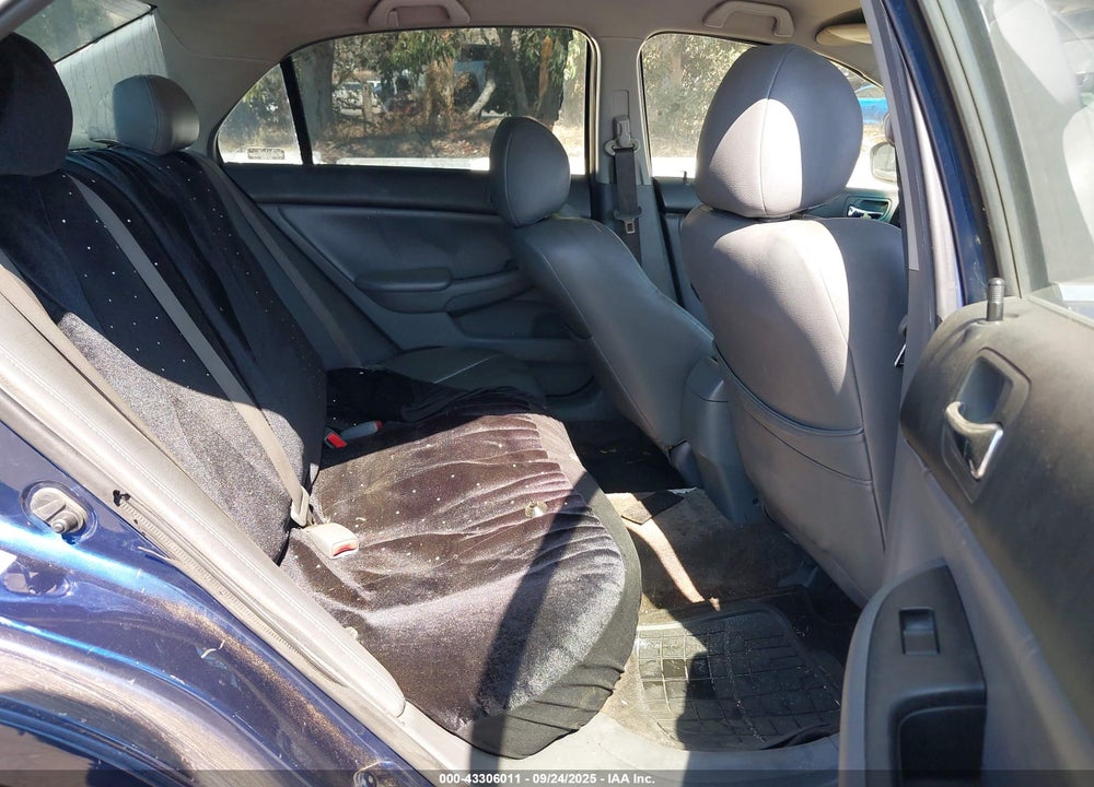 2003 HONDA ACCORD 2.4 LX VIN: JHMCM56333C080914