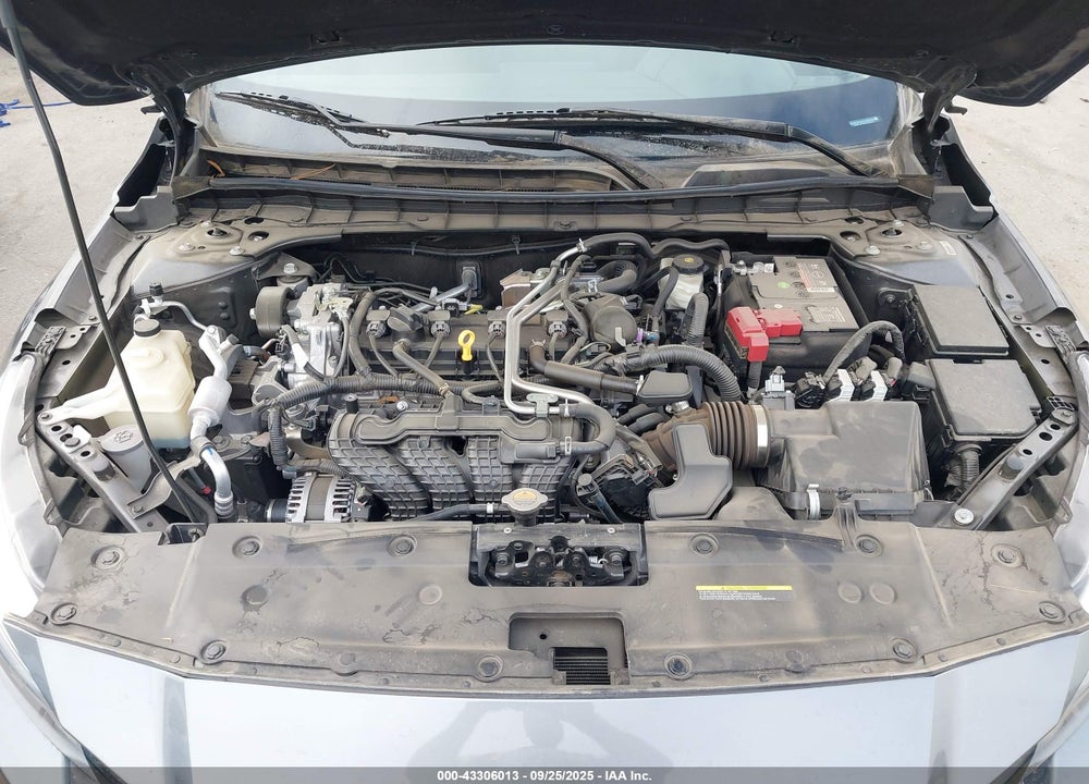 2022 NISSAN ALTIMA VIN: 1N4BL4CV6NN379701