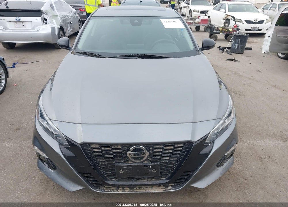 2022 NISSAN ALTIMA VIN: 1N4BL4CV6NN379701