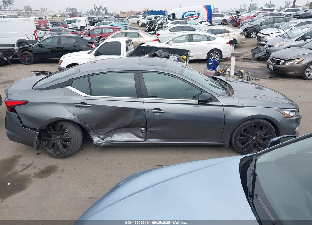2022 NISSAN ALTIMA VIN: 1N4BL4CV6NN379701