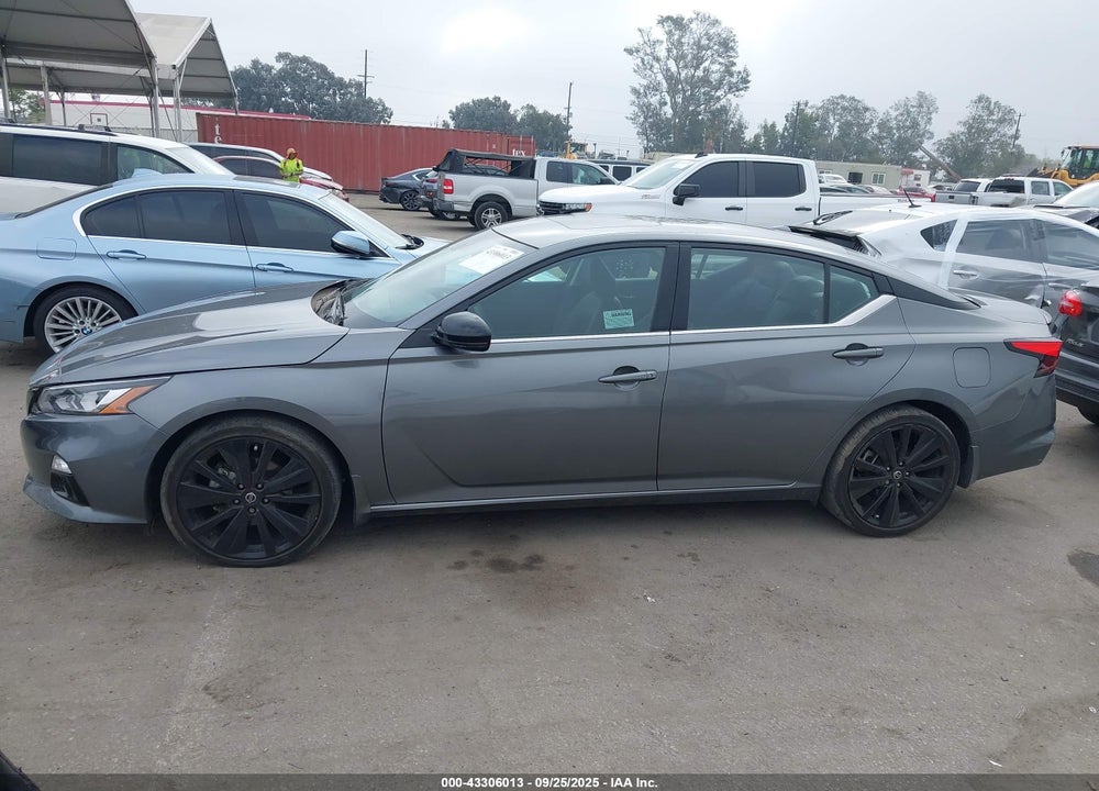 2022 NISSAN ALTIMA VIN: 1N4BL4CV6NN379701